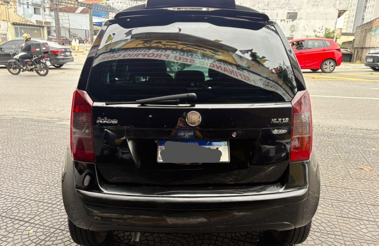 Fiat Idea 1.8 MPi Hlx 8v - Foto #6