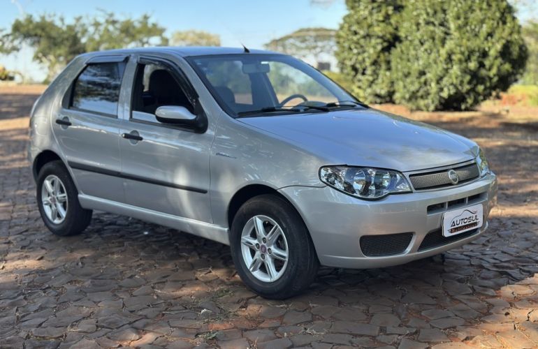 Fiat Palio Fire 1.0 8V 4p - Foto #2