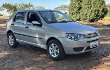 Fiat Palio Fire 1.0 8V 4p - Foto #2