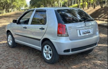 Fiat Palio Fire 1.0 8V 4p - Foto #4