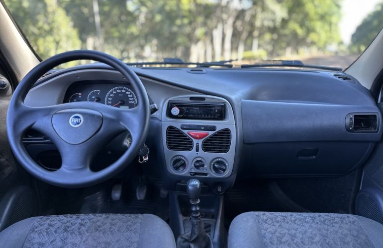 Fiat Palio Fire 1.0 8V 4p - Foto #6