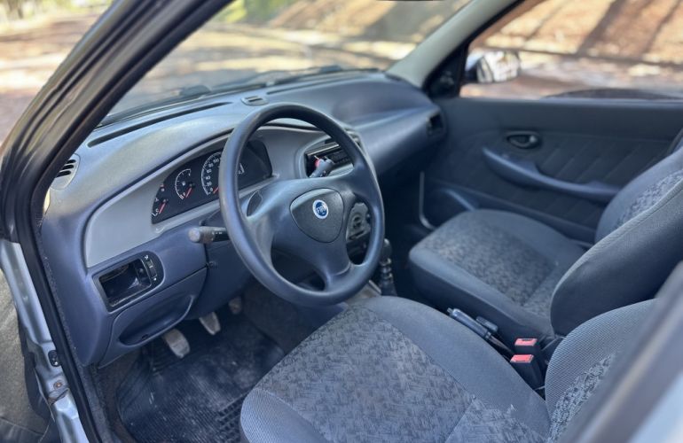 Fiat Palio Fire 1.0 8V 4p - Foto #8