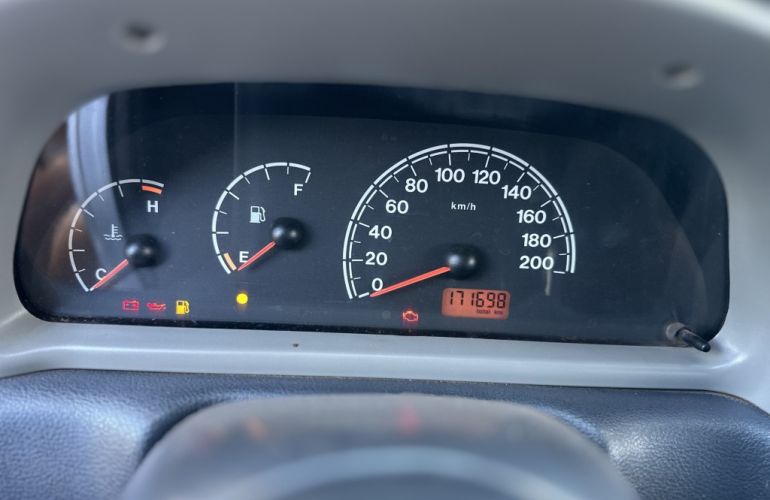 Fiat Palio Fire 1.0 8V 4p - Foto #10