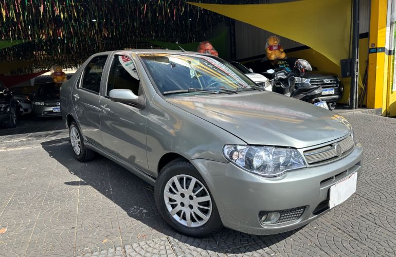 Fiat Siena 1.3 MPi Fire Elx 8v - Foto #2