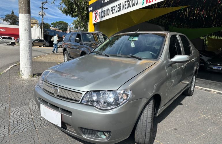 Fiat Siena 1.3 MPi Fire Elx 8v - Foto #3