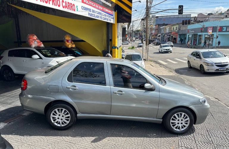 Fiat Siena 1.3 MPi Fire Elx 8v - Foto #4