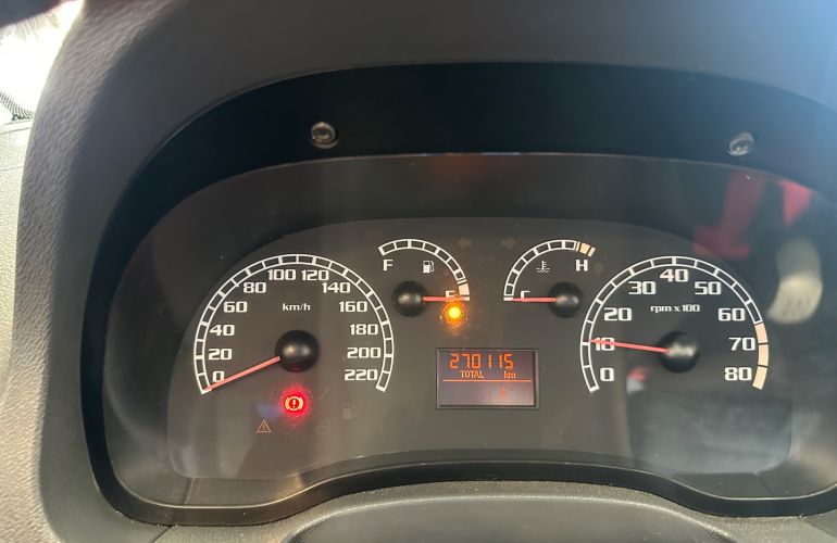 Fiat Siena 1.3 MPi Fire Elx 8v - Foto #9