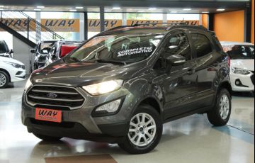 Ford Ecosport 1.5 Ti-vct Se