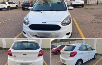 Ford Ka 1.0 SE (Flex) - Foto #4