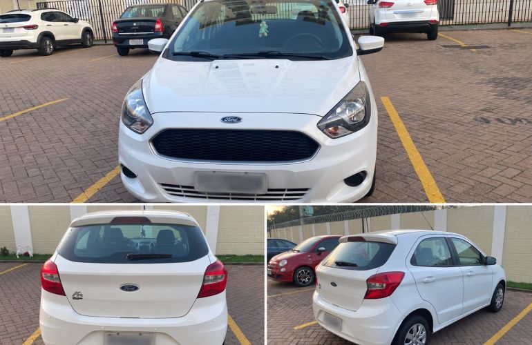 Ford Ka 1.0 SE (Flex) - Foto #5
