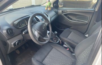 Ford Ka 1.0 SE (Flex) - Foto #2