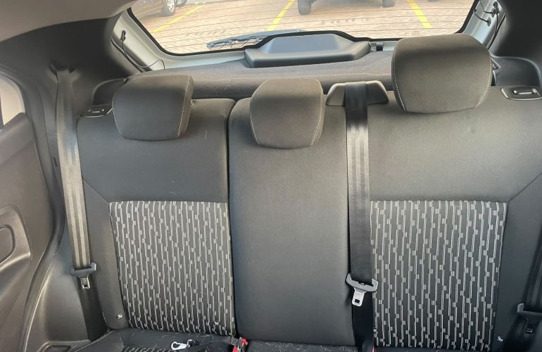 Ford Ka 1.0 SE (Flex) - Foto #3