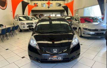 Honda Fit 1.5 EXL 16v