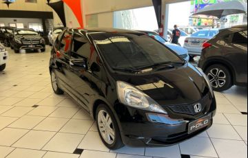 Honda Fit 1.5 EXL 16v - Foto #2