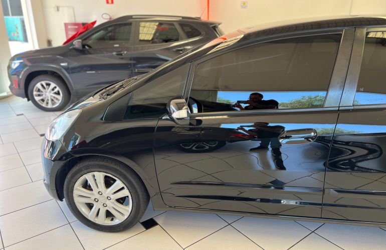 Honda Fit 1.5 EXL 16v - Foto #3