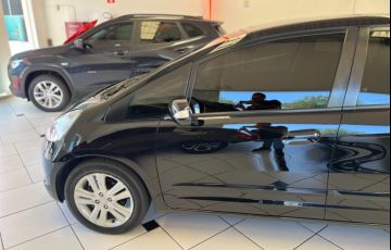 Honda Fit 1.5 EXL 16v - Foto #3
