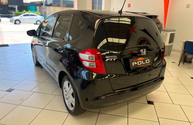 Honda Fit 1.5 EXL 16v - Foto #4