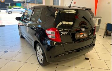 Honda Fit 1.5 EXL 16v - Foto #4