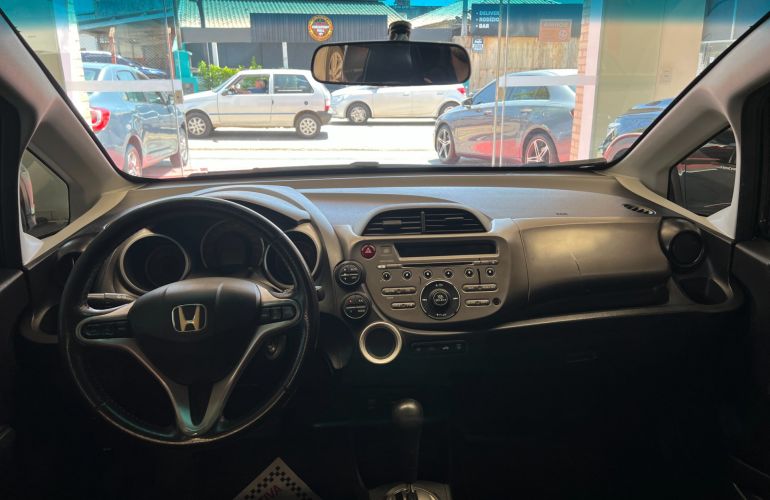 Honda Fit 1.5 EXL 16v - Foto #5