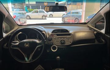 Honda Fit 1.5 EXL 16v - Foto #5