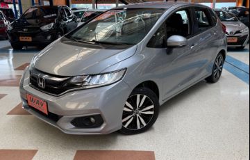 Honda Fit 1.5 EXL 16v
