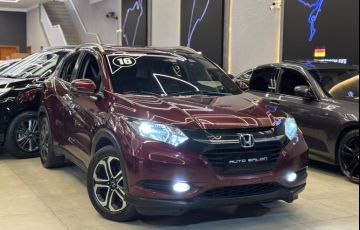 Honda Hr-v 1.8 16V Exl