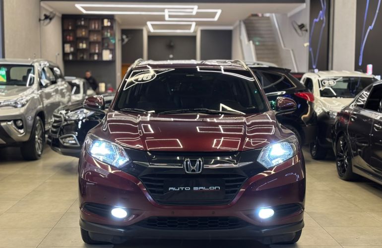 Honda Hr-v 1.8 16V Exl - Foto #2