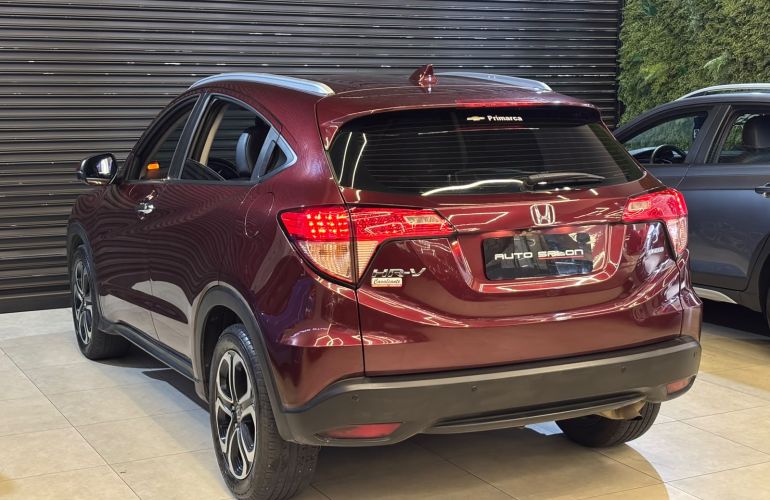 Honda Hr-v 1.8 16V Exl - Foto #4