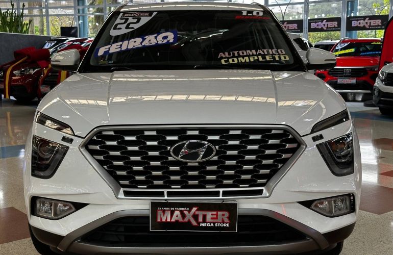 Hyundai Creta 1.0 Tgdi Limited - Foto #2