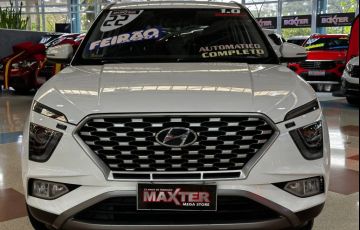 Hyundai Creta 1.0 Tgdi Limited - Foto #2