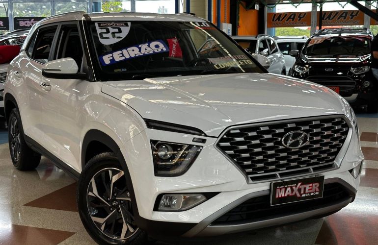 Hyundai Creta 1.0 Tgdi Limited - Foto #4