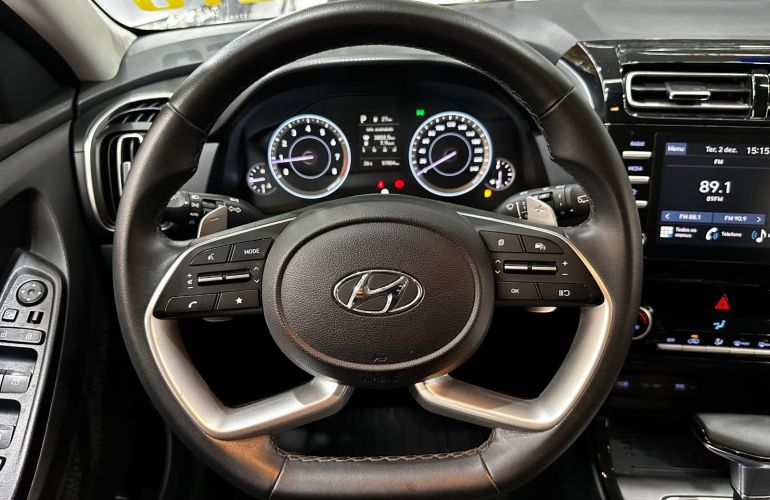 Hyundai Creta 1.0 Tgdi Limited - Foto #10