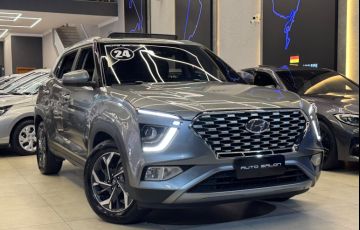 Hyundai Creta 1.0 Tgdi Platinum