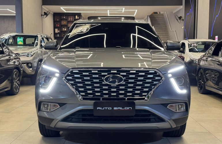 Hyundai Creta 1.0 Tgdi Platinum - Foto #2