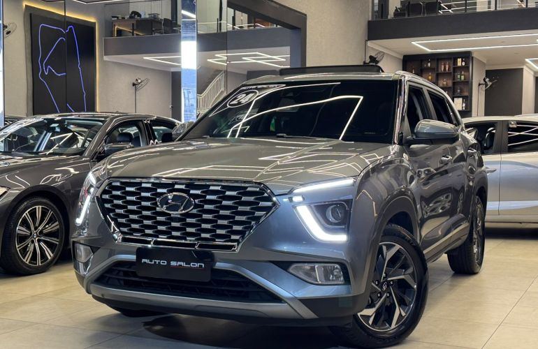 Hyundai Creta 1.0 Tgdi Platinum - Foto #3