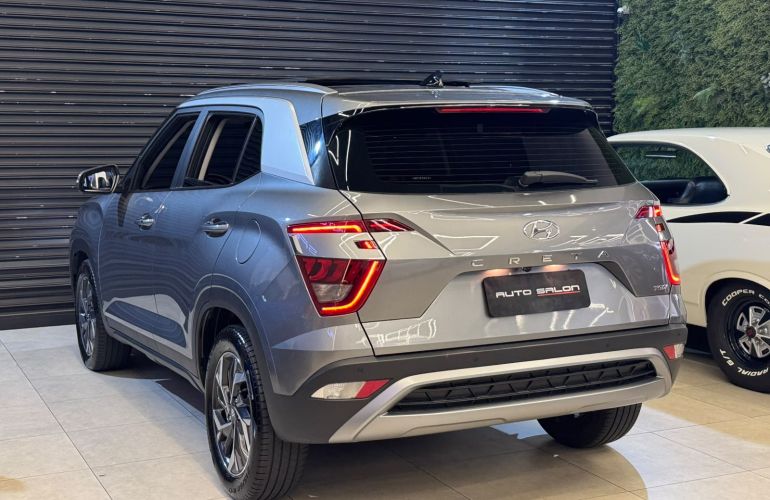 Hyundai Creta 1.0 Tgdi Platinum - Foto #4