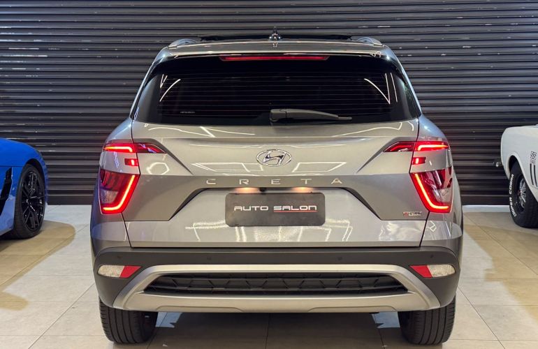 Hyundai Creta 1.0 Tgdi Platinum - Foto #5