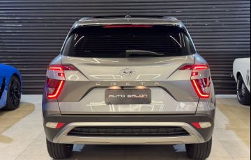 Hyundai Creta 1.0 Tgdi Platinum - Foto #5