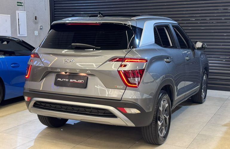Hyundai Creta 1.0 Tgdi Platinum - Foto #6