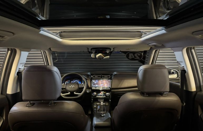 Hyundai Creta 1.0 Tgdi Platinum - Foto #8