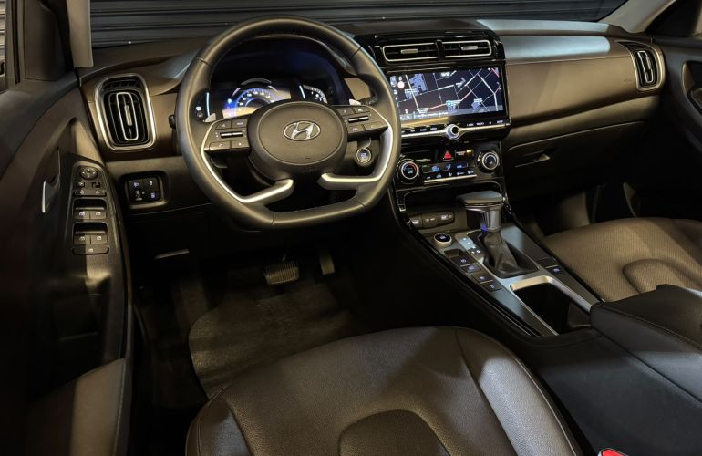 Hyundai Creta 1.0 Tgdi Platinum - Foto #9