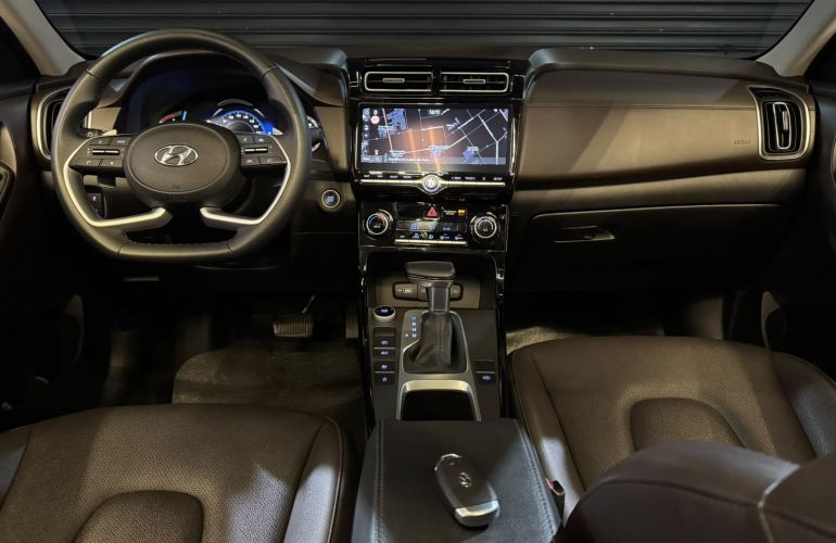 Hyundai Creta 1.0 Tgdi Platinum - Foto #10