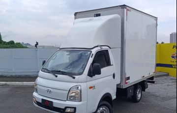Hyundai Hr 2.5 Turbo CS 4wd