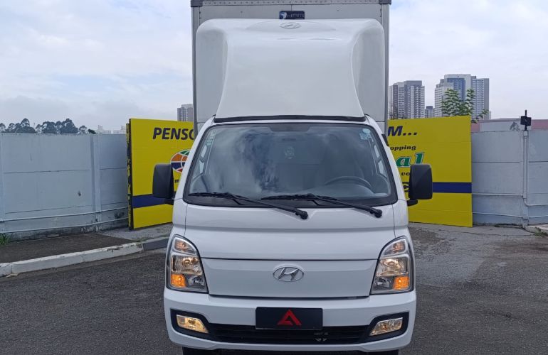Hyundai Hr 2.5 Turbo CS 4wd - Foto #2