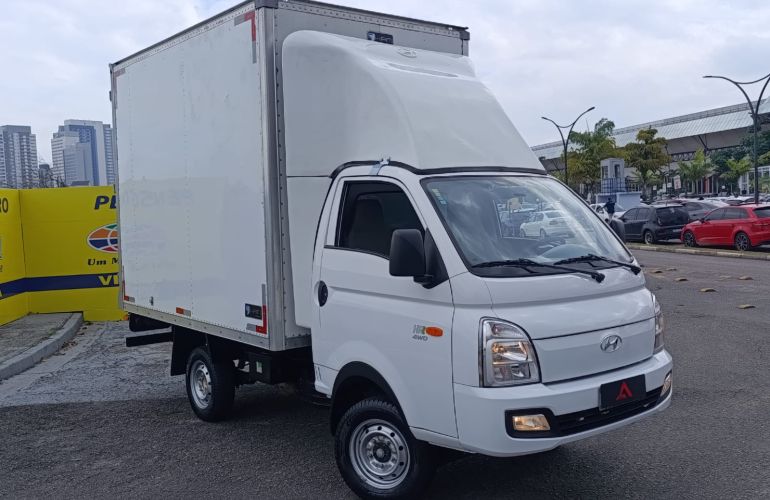 Hyundai Hr 2.5 Turbo CS 4wd - Foto #3