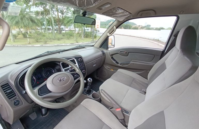 Hyundai Hr 2.5 Turbo CS 4wd - Foto #8