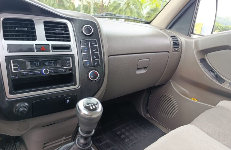 Hyundai Hr 2.5 Turbo CS 4wd - Foto #9