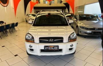 Hyundai Tucson 2.0 MPFi GLS Base 16V 143cv 2wd