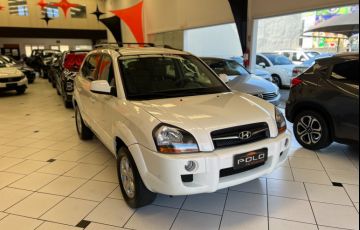 Hyundai Tucson 2.0 MPFi GLS Base 16V 143cv 2wd - Foto #2