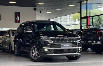 Jeep Commander 1.3 T270 Turbo Overland